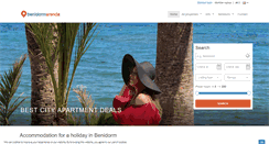 Desktop Screenshot of benidormarenda.com